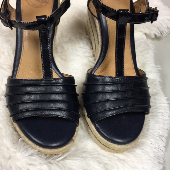 Narture wedge sandals - Picture 2 of 8